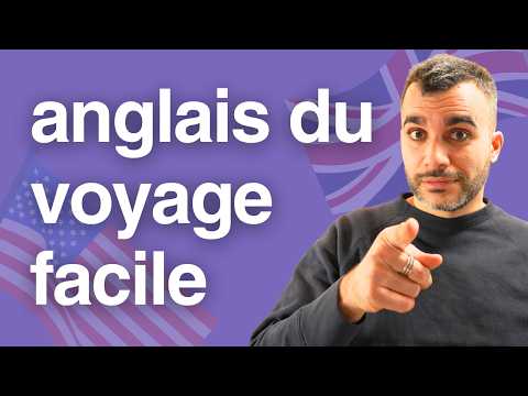 30 phrases pour voyager en anglais INDISPENSABLES (et ne plus galérer à l'étranger !)