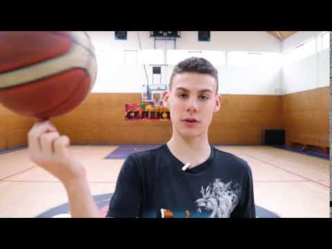 CGA Predstavljanje - Mitar Bosnjakovic ENG