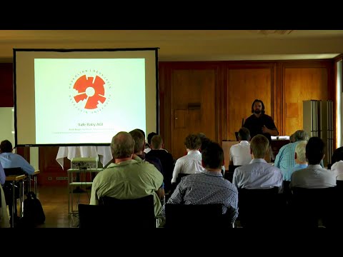 AGI-15 Jordi Bieger - Safe Baby AGI