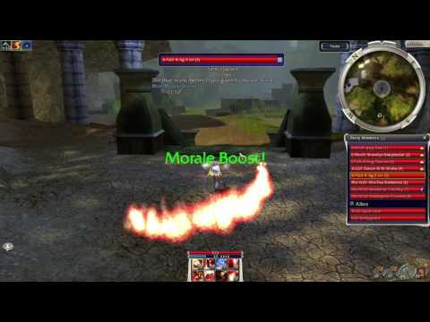 [LaG] r83 vs [CW] r146, CAT Round 2, 22/1/17 - Guild Wars (GvG) [Elementalist, Split]