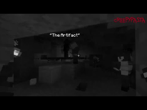 KastingShadows - Minecraft CREEPYPASTA: "The Artifact" (ft. MrHoneyBun) [MY POV]