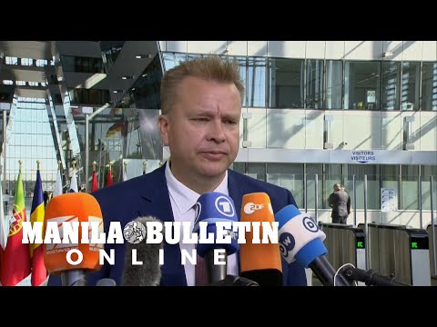 "This war will take a long time" says Finnish Defence Minister before NATO meeting