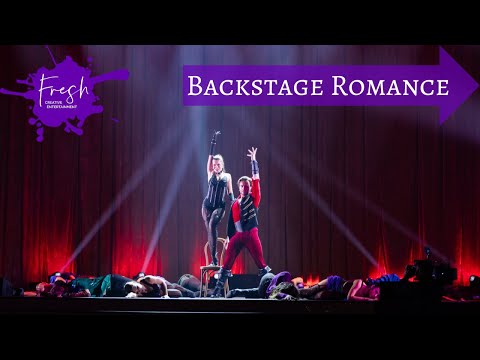 Backstage Romance