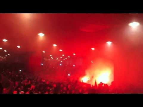 VAK410 Corteo: CHAOS!