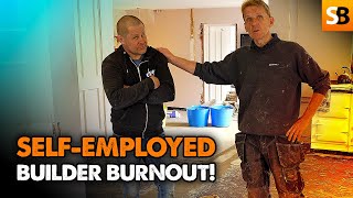 Motivation and self-employed burnout