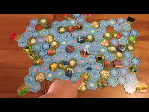 Board Game Reviews Ep #23: THE ORACLE OF DELPHI
