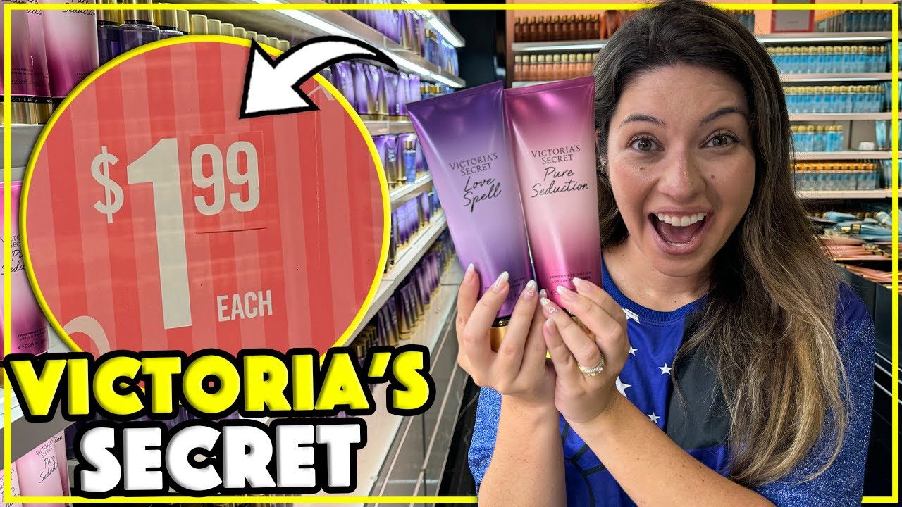 TOUR COMPLETO NA VICTORIA’S SECRET DO OUTLET DE ORLANDO - ATUALIZADO 2024