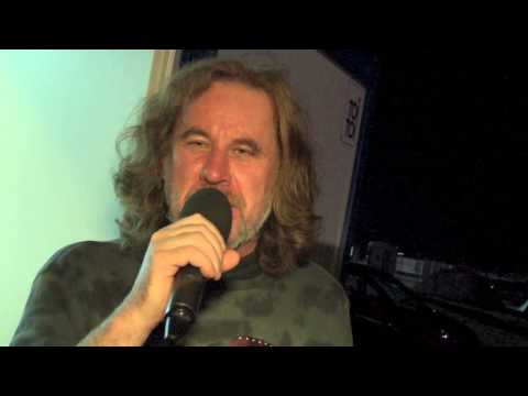 Jan Haubert z kapely Visací Zámek Vás zve na festival Natruc