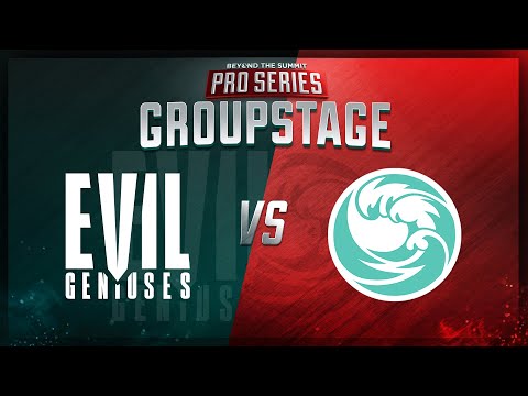 Evil Geniuses vs beastcoast Game 1 - BTS Pro Series: Americas - Group Stage w/ Dakota & Jenkins