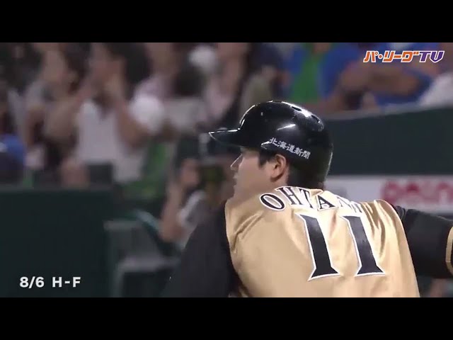 「鷹キラー」襲名!! F大谷 ホークス戦で計8HR!!