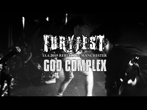 FURYFEST 2019 - GOD COMPLEX - FULL SET