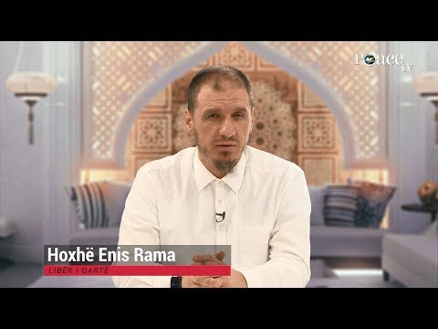 17. Frymëzime Ramazani - Libër i qartë - Enis Rama