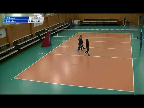 EX U22: VK Dukla Liberec - TJ Ostrava