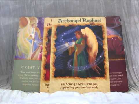 Weekly Angel Reading, 02-04-12 - 09-04-12