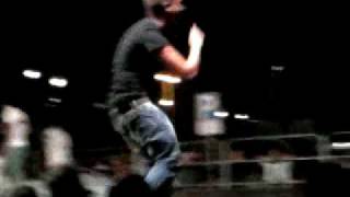 Tony Arca - Un battito particolare  Live 2009 -  (R.Armani)