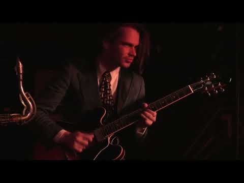 REAL GONE LOVER (Smiley Lewis) by Esben Just, Sam Ghezzi & Fabian Vang At Mojo Blues Bar 4/-May 2023