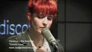 Florence and the Machine - Cosmic Love (Last.fm Sessions)