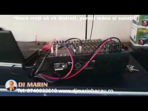 DJ Marin Bacau - nuntă, botez, evenimente. - sunet, lumini, efecte