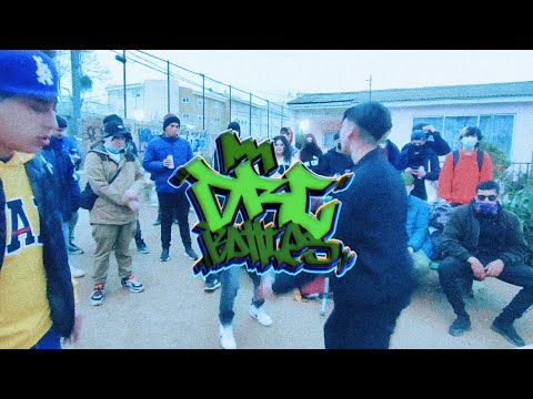 SKING HH vs LIL GRIZZLY vs ATÓMICO: 9nos - DRC Battles 1vs1vs1