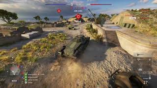 【BF5】Conquest WAKE ISLAND 一般兵　4