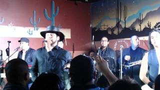 La Mafia(feat. Wild Bill Perkins and Fabian) - Regresa A Mi - Austin, TX 10