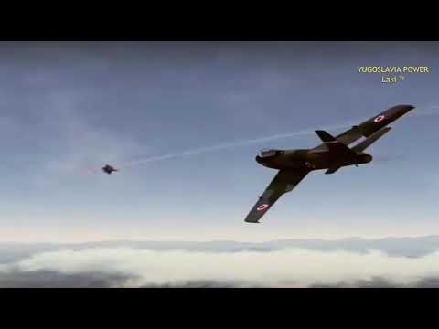 YUGOSLAVIA POWER - INTRO / Yugoslav Air Force