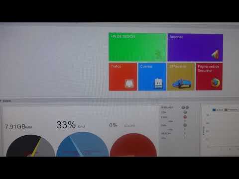 Carátula del video del producto