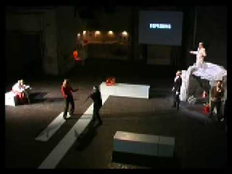 Traetta Tommaso: ANTIGONE at Sophiensæle by NOVOFLOT (part 14/14)