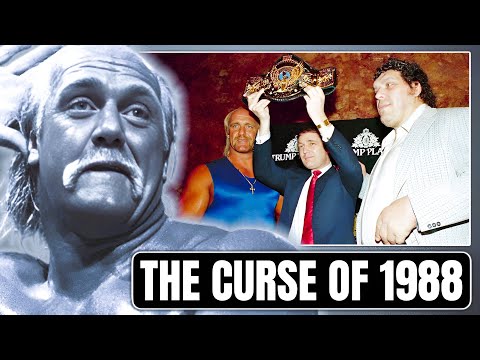 How 1988 DESTROYED the WWF (Winning Became a CURSE)