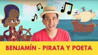 Benjamin Music Video