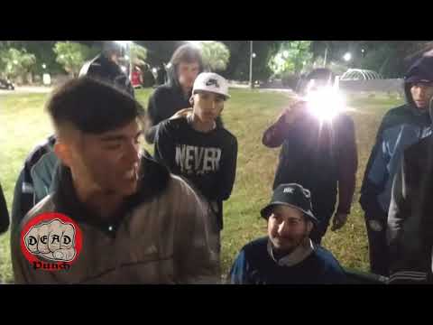 MOYI VS MORFO - 8vos - FECHA 7 - DEAD PUNCH TORNEO 2019