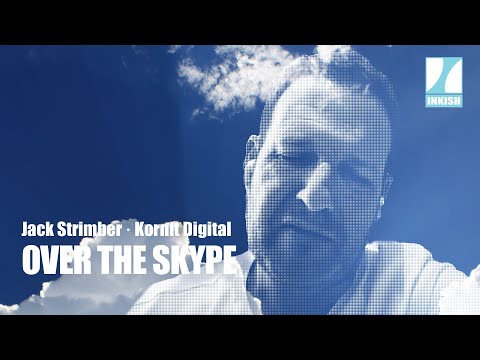 , title : 'Jack Strimber · Over The Skype · Kornit Digital'