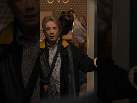How Martin Short Made Jane Lynch break on set of Only Murders in the Building