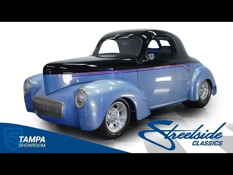 1941 Willys Coupe (CC-1836344) for sale in Lutz, Florida