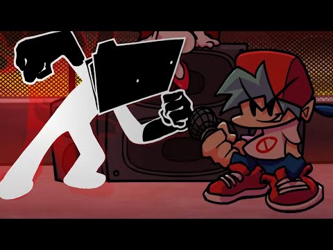 FNF vs Ron 3.0 - Bloodshed