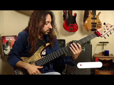 Alex Lofoco Slaps it!!!