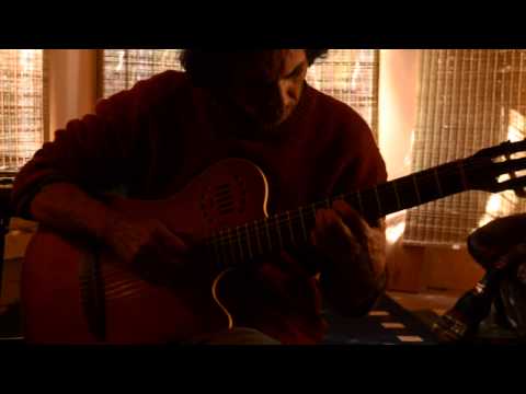 Sur (Manzi-Troilo) / Daniel Hector - guitarra