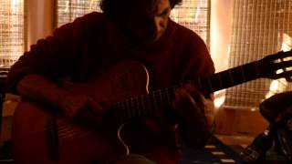 Sur (Manzi-Troilo) / Daniel Hector - guitarra
