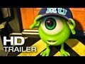 DIE MONSTER UNI Final Trailer 5 Deutsch German 2013 Die Monster AG 2 HD