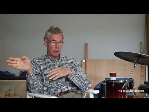 Bill Bruford on how Drummers use Creativity