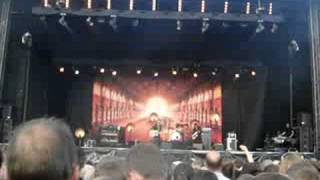 Thåström - Flicka med guld @ Göteborg 25/7 2008