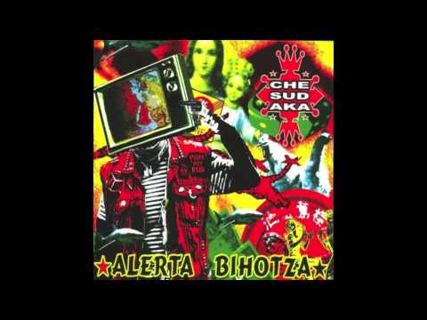Che Sudaka - Sin Papeles (Ska Punk version)
