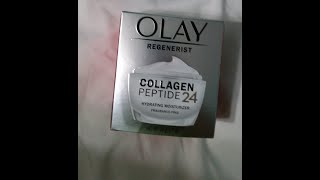 Olay Regenerist Collagen Peptide 24 Moisturizer