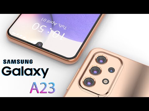 Samsung Galaxy A23 First Look Trailer