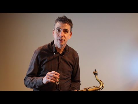 Organize Your Practice w/ 5 Elements You Need To Practice Every Day; for the Improvising Saxophonist