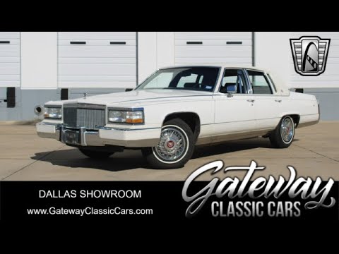 1992 Cadillac Fleetwood (CC-1907520) for sale in O'Fallon, Illinois