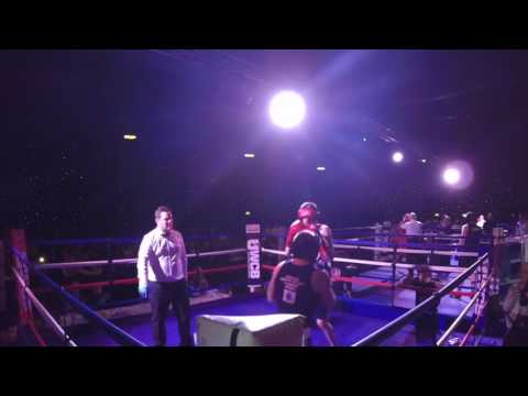 Ultra White Collar Boxing | Leeds | Ring 1 | Jonathan Leslie VS Craig Spink