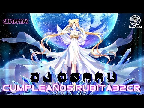 DjOzaru - Cumpleaños Rubita32CR Cantaditas #traklist #descarga [2020]