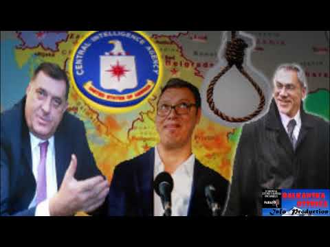 ANALITIČAR BI-BI-SIJA PRIZNAO GORKU ISTINU - Ništa od EU, Harčenko će pomrsiti konce SAD!?