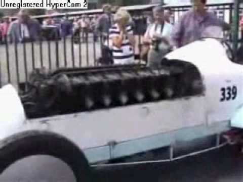 babs land speed record breaker tribute